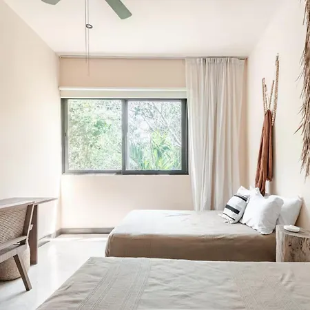 Villa Enchanting 4br Villaδ Pool& Rooftopδprime Location