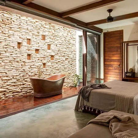 Fantastic 6br Luxury Penthouse 12ppl Rooftop Pool & Bathtub Villa Tulum