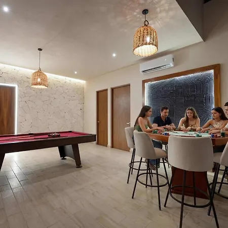 Villa 6br Luxury Perla With 2 Pools & Game *