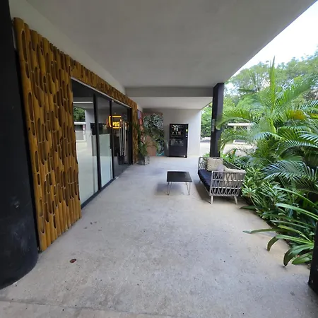 3br In Tuk Pool, Padel & Balcony * Tulum