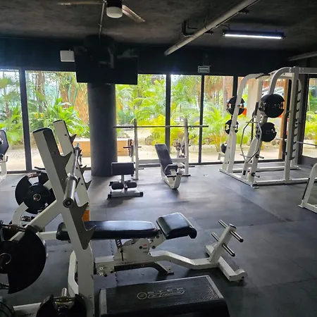 3br In Tuk Pool, Padel & Balcony * Tulum