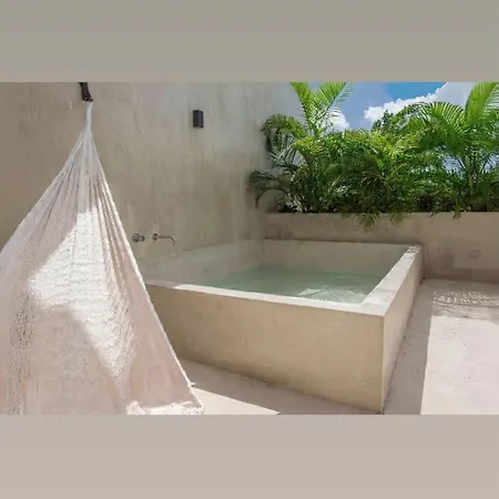 Apartamento Jungle Ph Private Rooftop & Plunge Pool Ac Wifi *