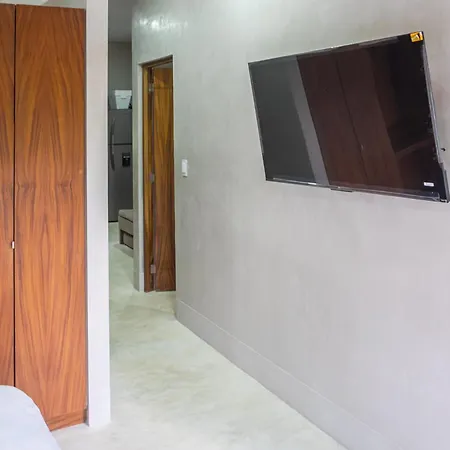Jungle Ph Private Rooftop & Plunge Pool Ac Wifi Tulum