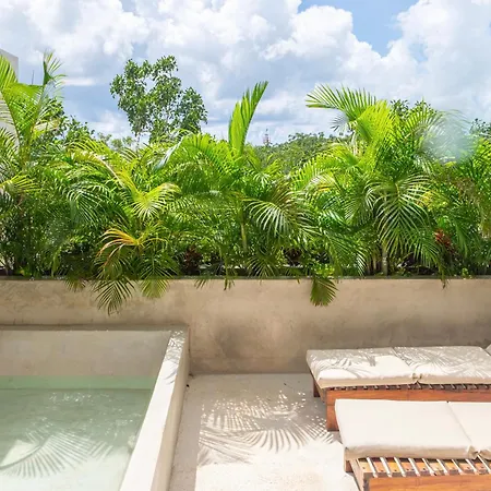 Apartamento Jungle Ph Private Rooftop & Plunge Pool Ac Wifi *