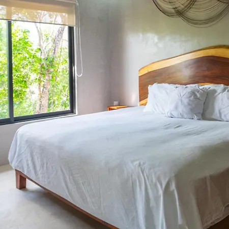 Apartamento Jungle Ph Private Rooftop & Plunge Pool Ac Wifi Tulum
