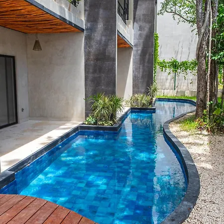 Jungle Ph Private Rooftop & Plunge Pool Ac Wifi *