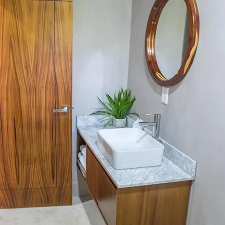 Jungle Ph Private Rooftop & Plunge Pool Ac Wifi * Tulum