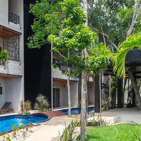 Jungle Ph Private Rooftop & Plunge Pool Ac Wifi Apartamento *