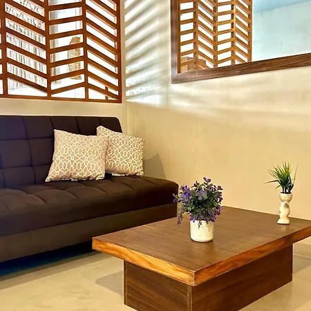 Jungle Loft With Pool And Rooftop Near And Cenotes And Dowtown! Fast Wifi! Perfect For Expats *