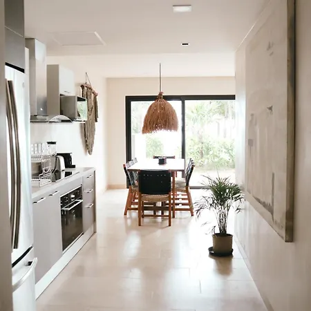 Bt Homes - - Modernos Con Elegancia Y Serenidad Frente Al Mar * Tulum