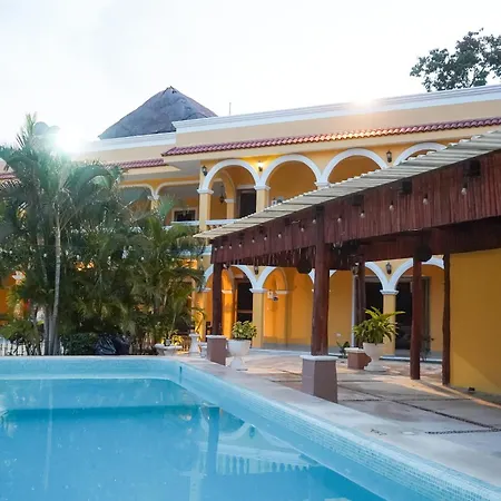 Hacienda La Floresta Hotel