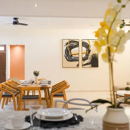 Hacienda La Floresta 4* Tulum