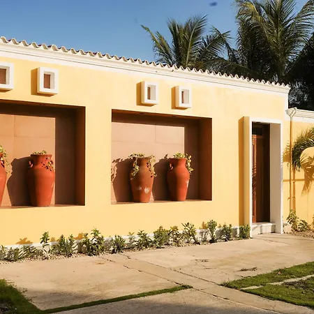 Hacienda La Floresta 4*