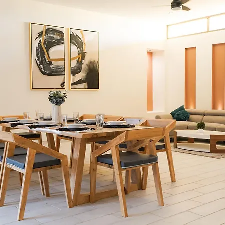 Hacienda La Floresta 4* Tulum