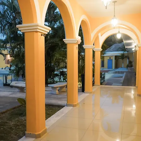 Hotel Hacienda La Floresta