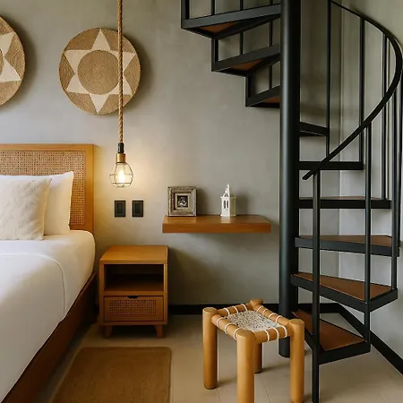 Studio Penthouse With Private Pool & Padel Tuk * Tulum