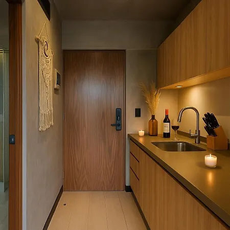 Hotel Studio Penthouse With Private Pool & Padel Tuk Tulum