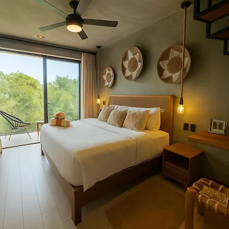 Hotel Studio Penthouse With Private Pool & Padel Tuk *