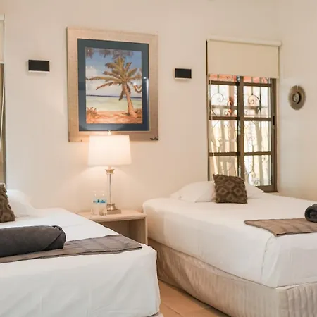 Hotel Hacienda La Floresta