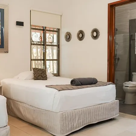 Hacienda La Floresta Hotel Tulum