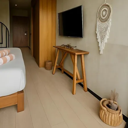 Studio Penthouse With Private Pool & Padel Tuk Hotel