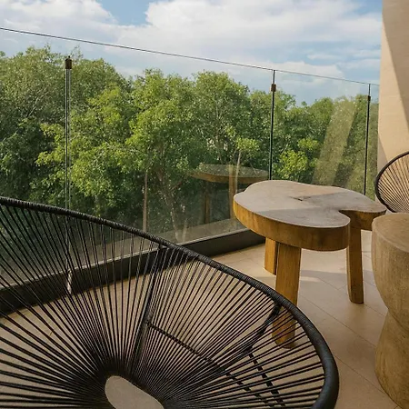 Studio Penthouse With Private Pool & Padel Tuk Hotel *