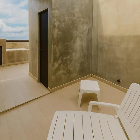 Hotel Studio Penthouse With Private Pool & Padel Tuk *