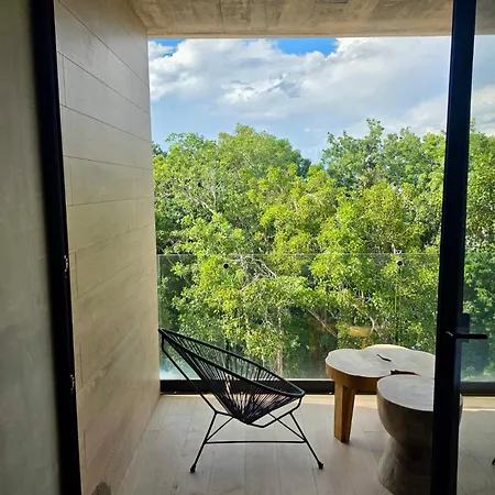 Studio Penthouse With Private Pool & Padel Tuk Hotel *