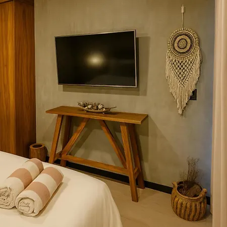Hotel Studio Penthouse With Private Pool & Padel Tuk Tulum