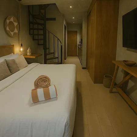 Studio Penthouse With Private Pool & Padel Tuk Hotel Tulum