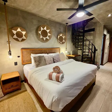 Studio Penthouse With Private Pool & Padel Tuk Hotel