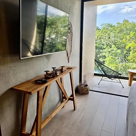Studio Penthouse With Private Pool & Padel Tuk Hotel