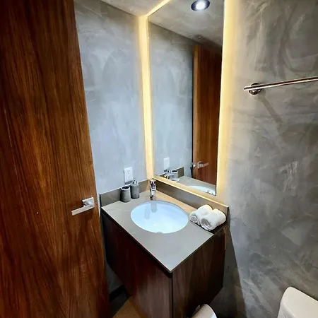Studio Penthouse With Private Pool & Padel Tuk Hotel Tulum