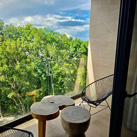 Studio Penthouse With Private Pool & Padel Tuk Hotel