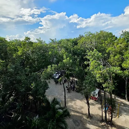 Studio Penthouse With Private Pool & Padel Tuk Hotel *