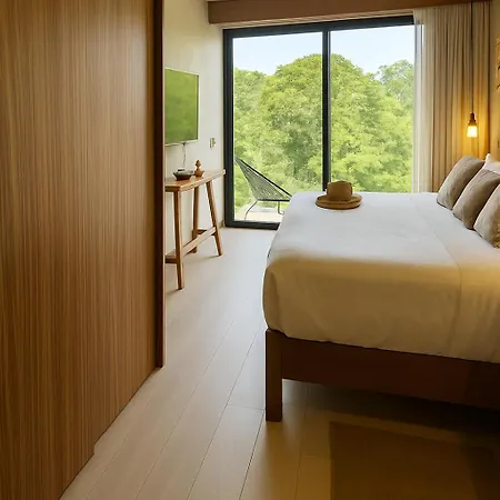 Studio Penthouse With Private Pool & Padel Tuk * Tulum