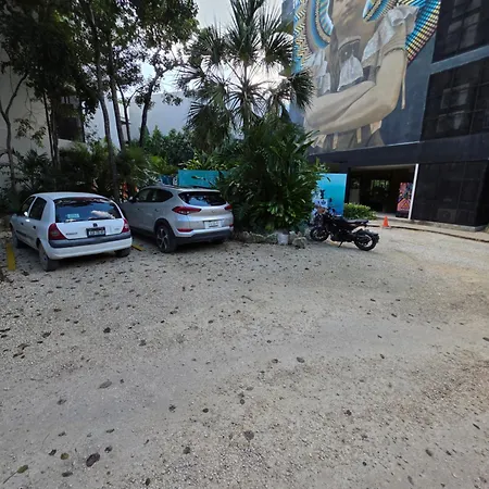 Hotel Studio Penthouse With Private Pool & Padel Tuk