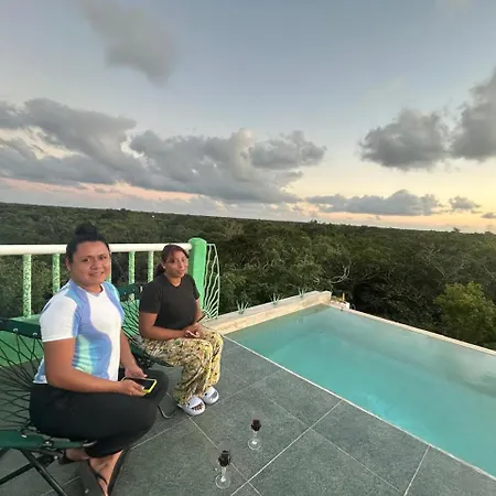 Estudios Yack Lodge Tulum