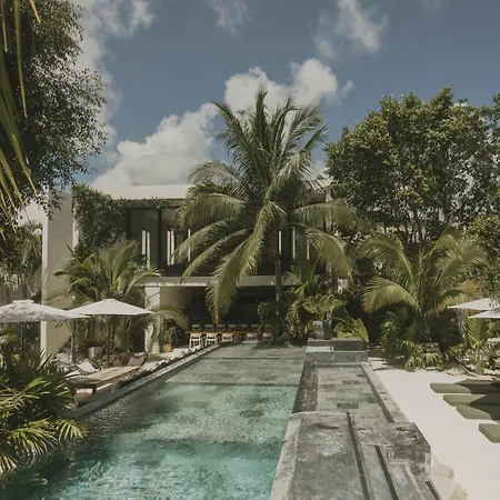 16tulum Luxury Private * Tulum