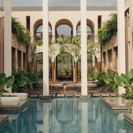 La Chamana Luxury Private Tulum