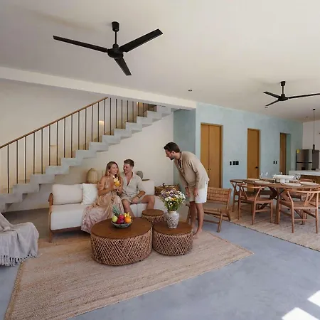 Villa Stylish 3-bedroom With Private Pool