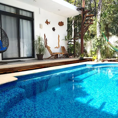 Villa Tucanes Tulum