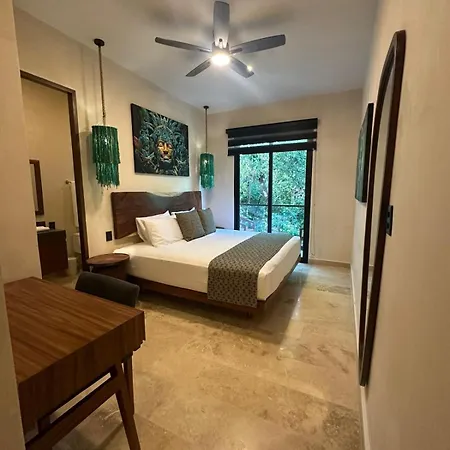 Private Jungle Villa-home Base For Mayan Adventures!