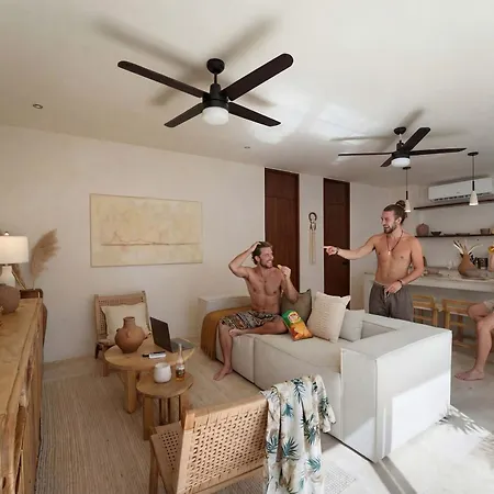 Seremonia 3br With Private Pool & Jacuzzi Tulum