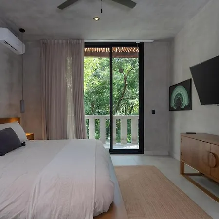 Casa Selva Maya Villa Tulum