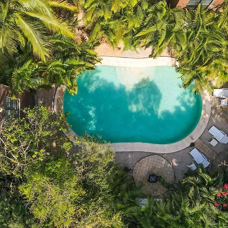 Casa Guadalupe Aparthotel Tulum