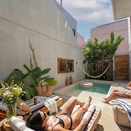 Seremonia Modern With Private Pool Jacuzzi Villa