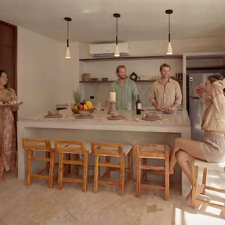Villa Seremonia 3br With Private Pool & Jacuzzi Tulum