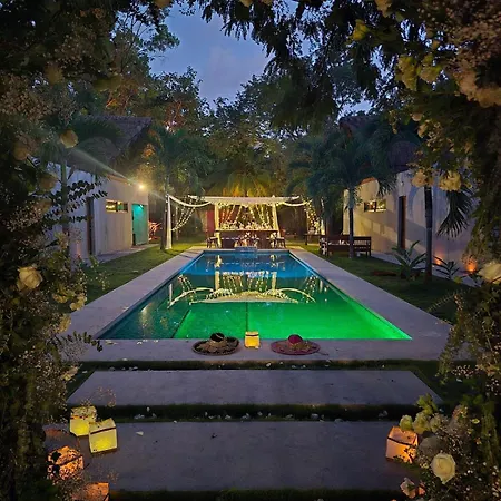 Private Villa, Weddings, Retreats, Groups * Tulum