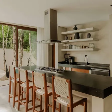 Jungle For 16 - Dual Pools & Fire Pit * Tulum